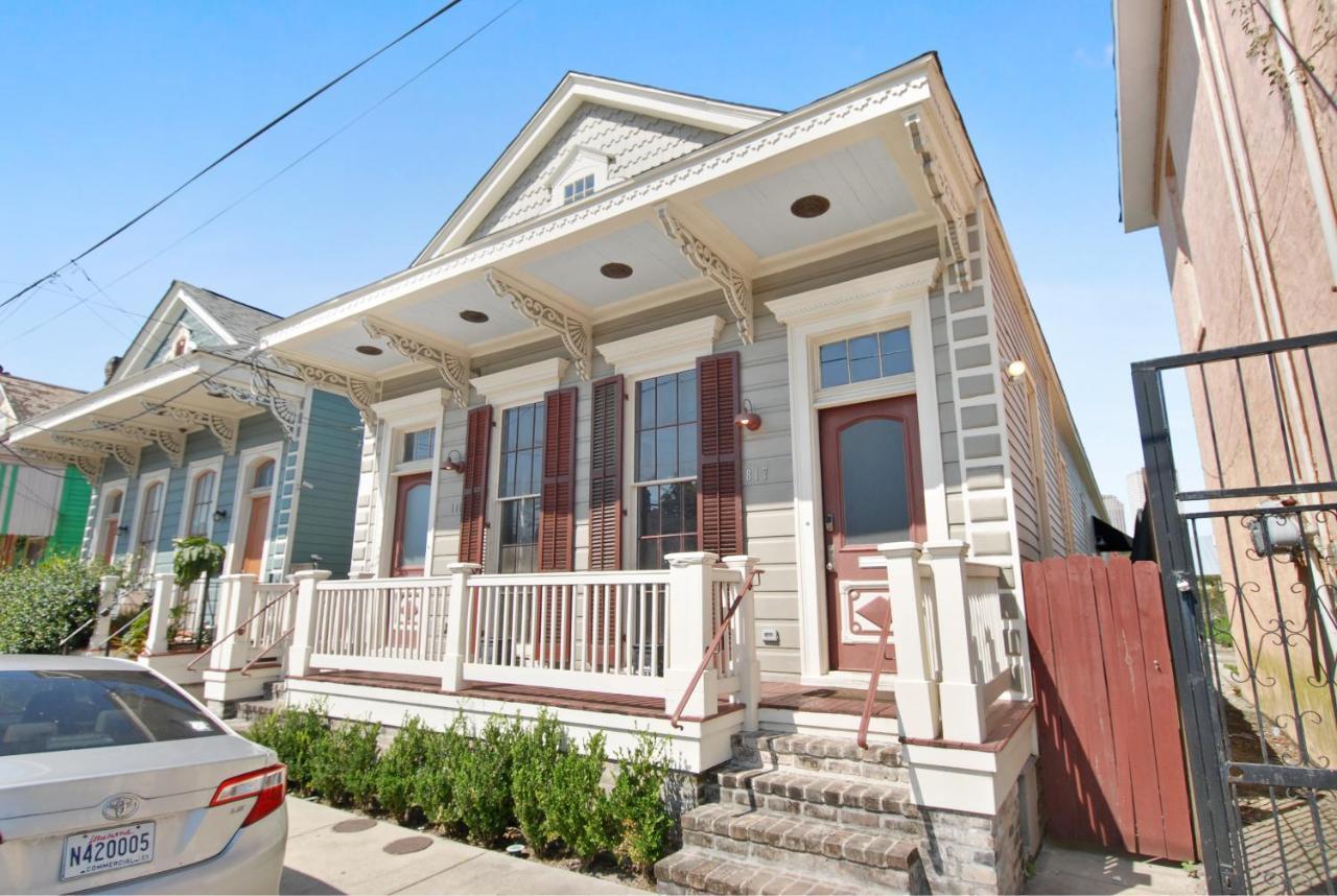 Cozy And Charming House Close To St Charles Ave New Orleans Exterior photo