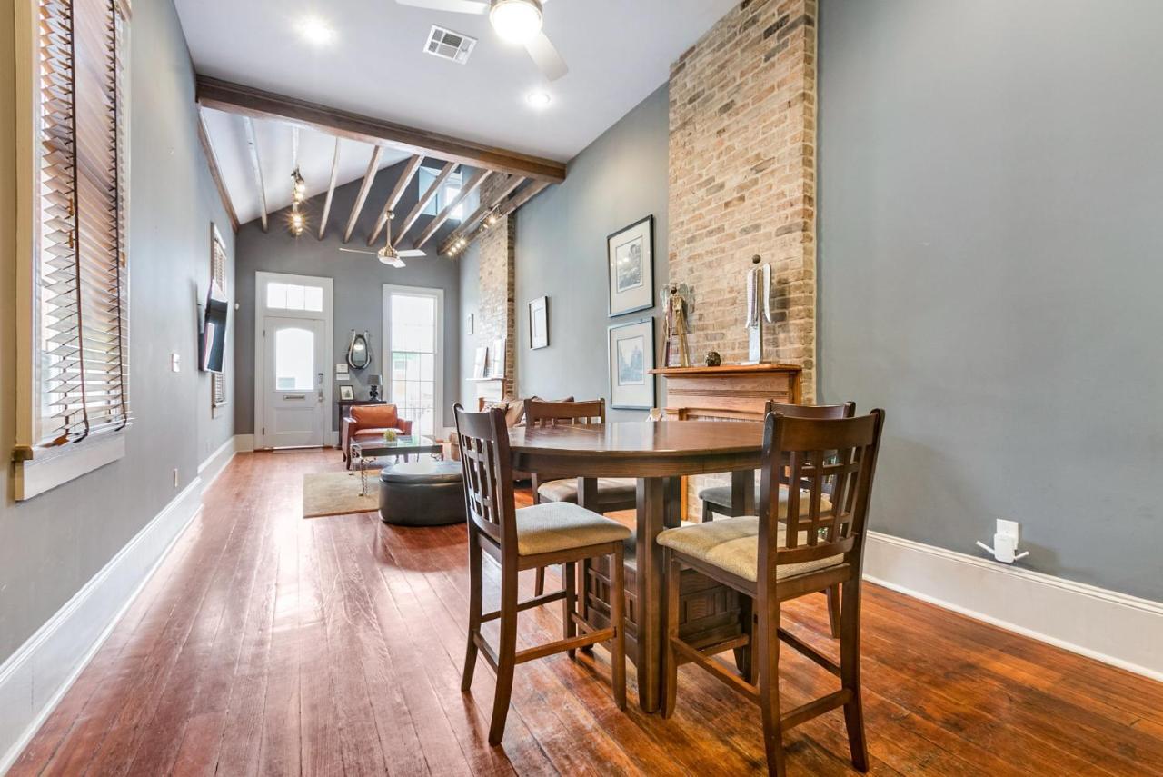 Cozy And Charming House Close To St Charles Ave New Orleans Exterior photo