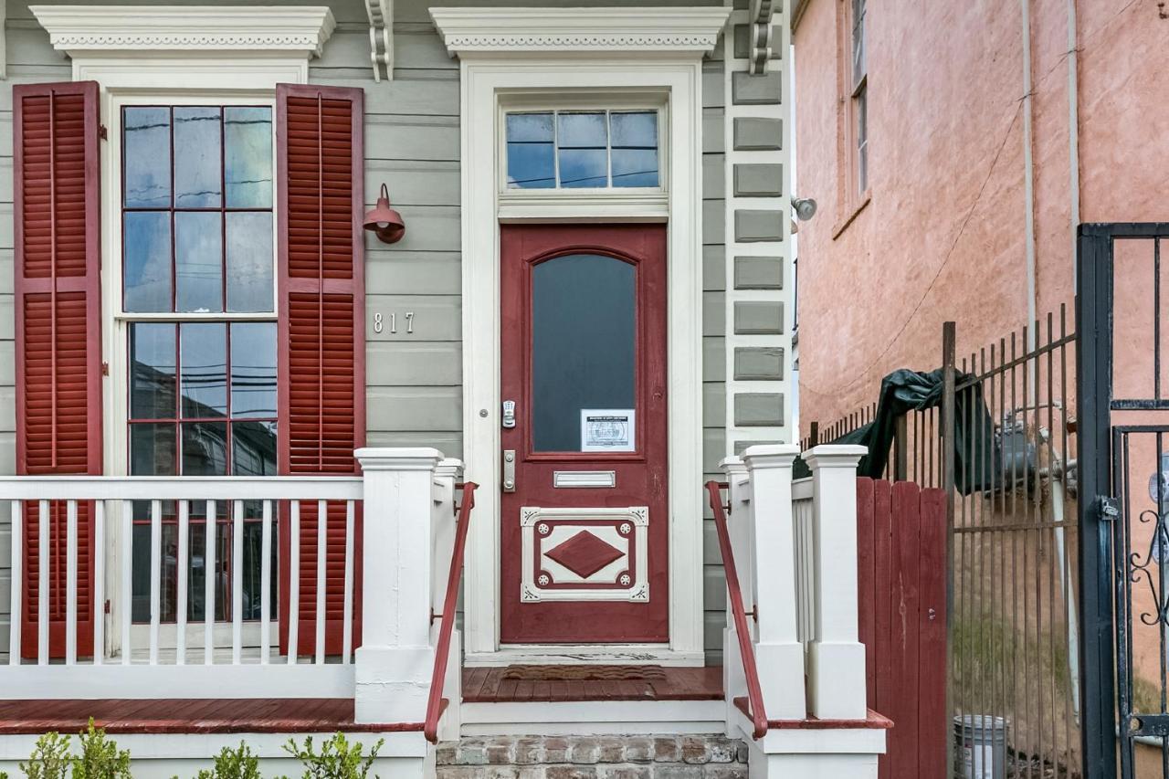 Cozy And Charming House Close To St Charles Ave New Orleans Exterior photo