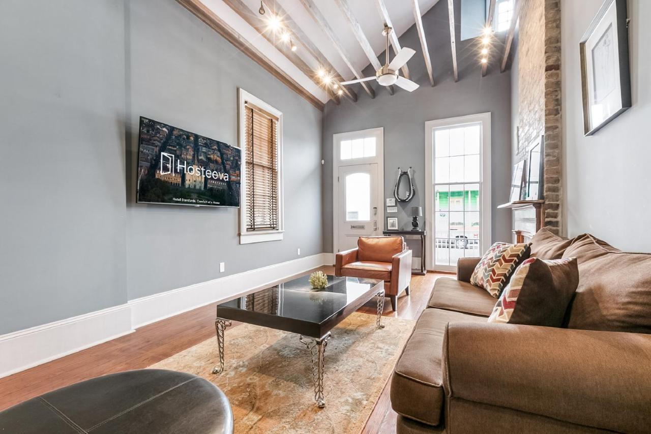 Cozy And Charming House Close To St Charles Ave New Orleans Exterior photo