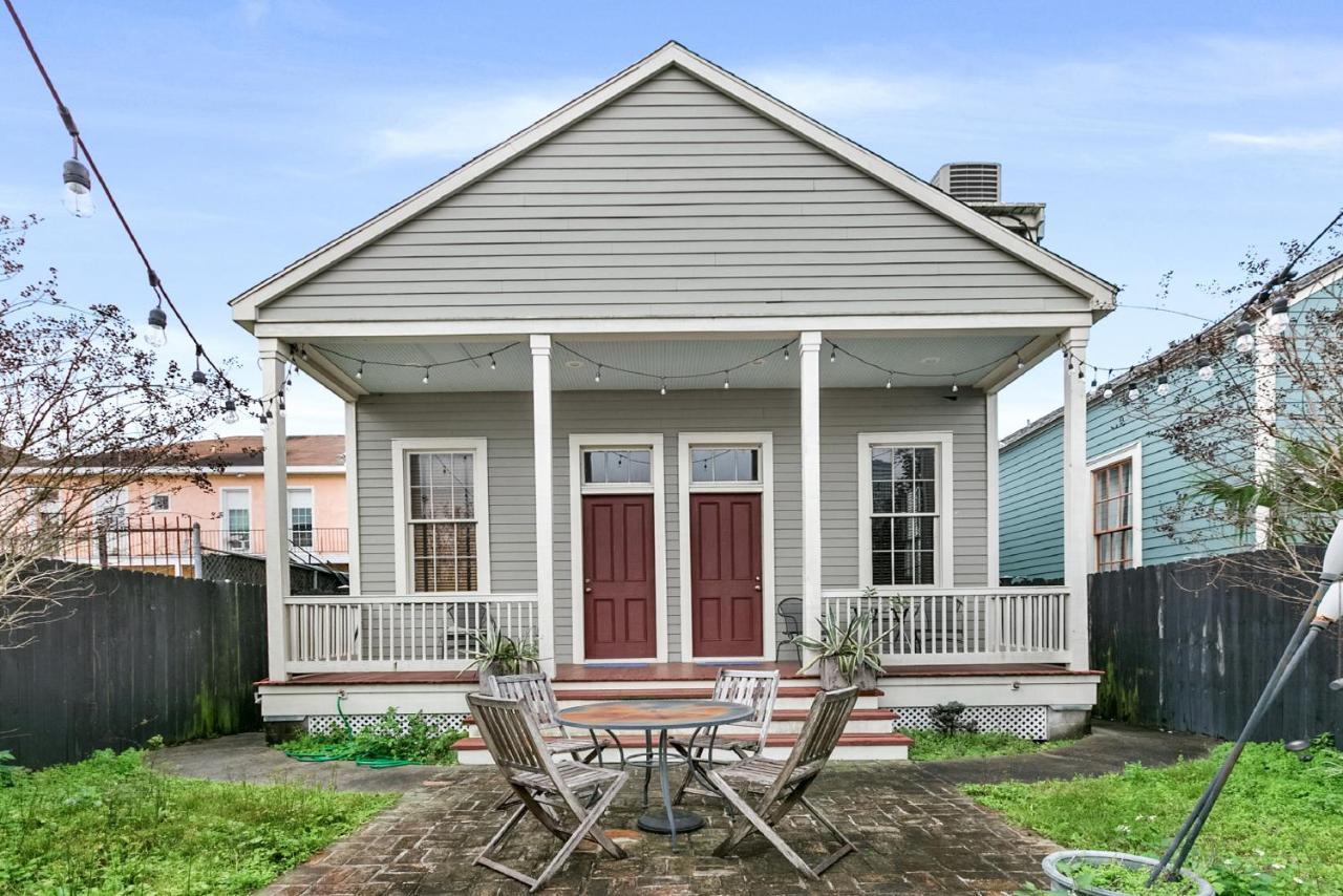 Cozy And Charming House Close To St Charles Ave New Orleans Exterior photo